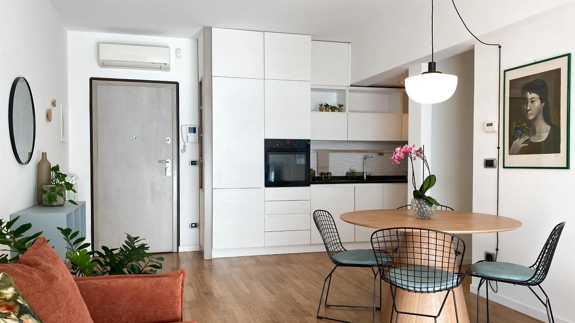Be Close - Porta Portese Appartamento Con Terrazza Roma Daire