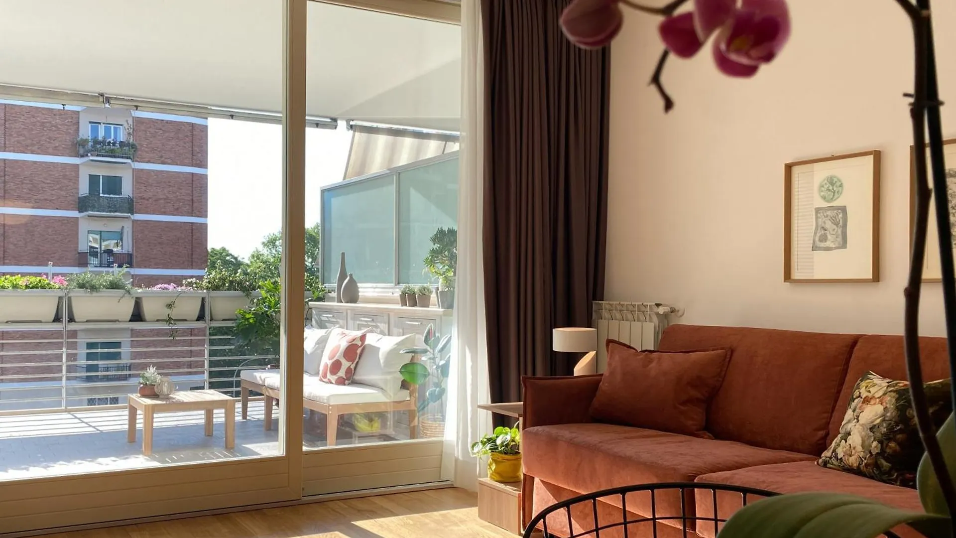 Be Close - Porta Portese Appartamento Con Terrazza location