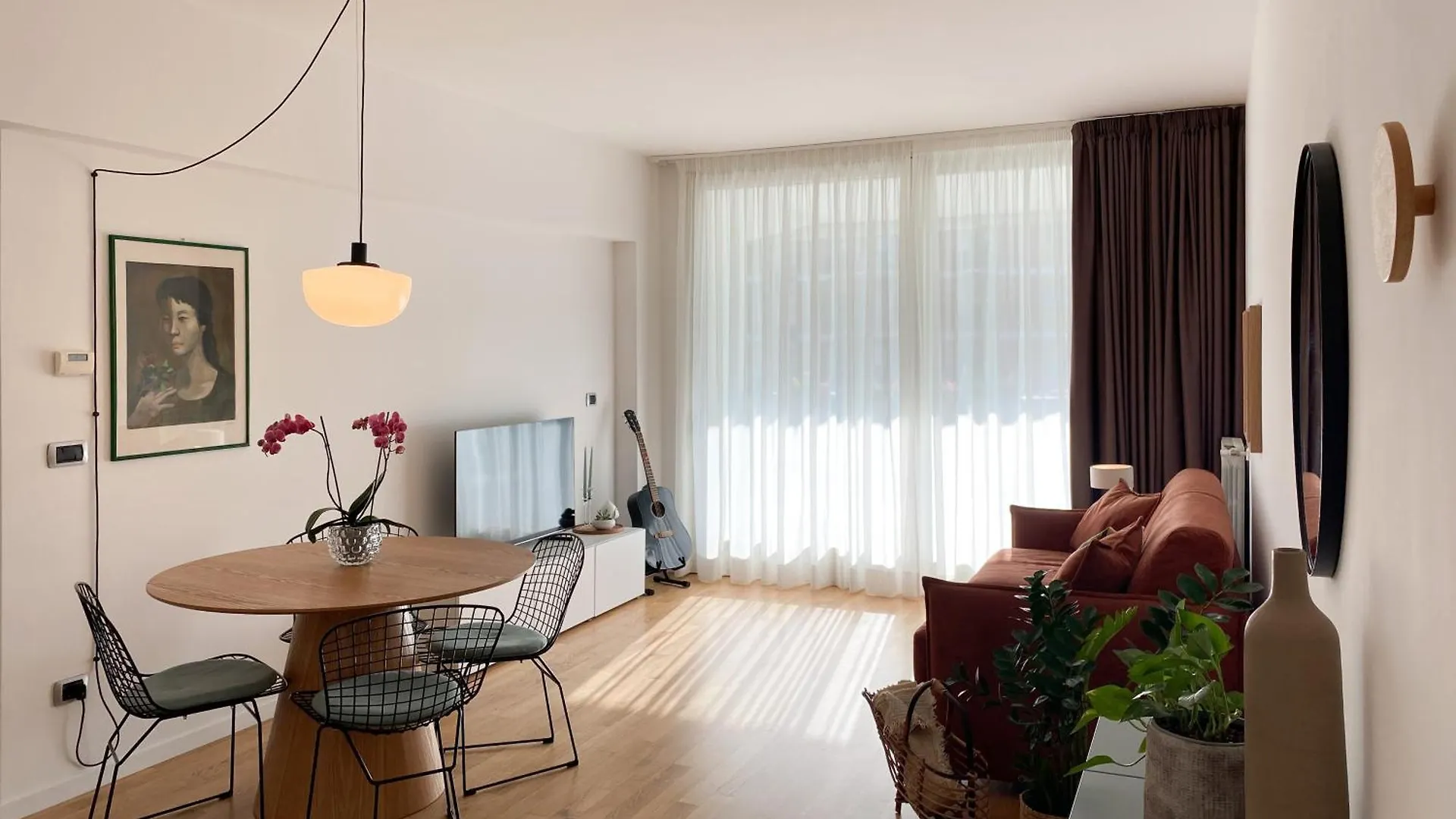 Be Close - Porta Portese Appartamento Con Terrazza Rome