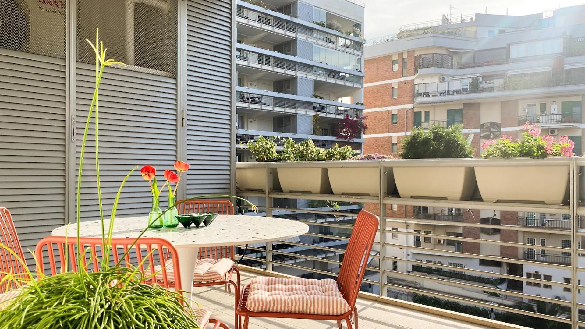 Apartment Be Close - Porta Portese Appartamento Con Terrazza Rome