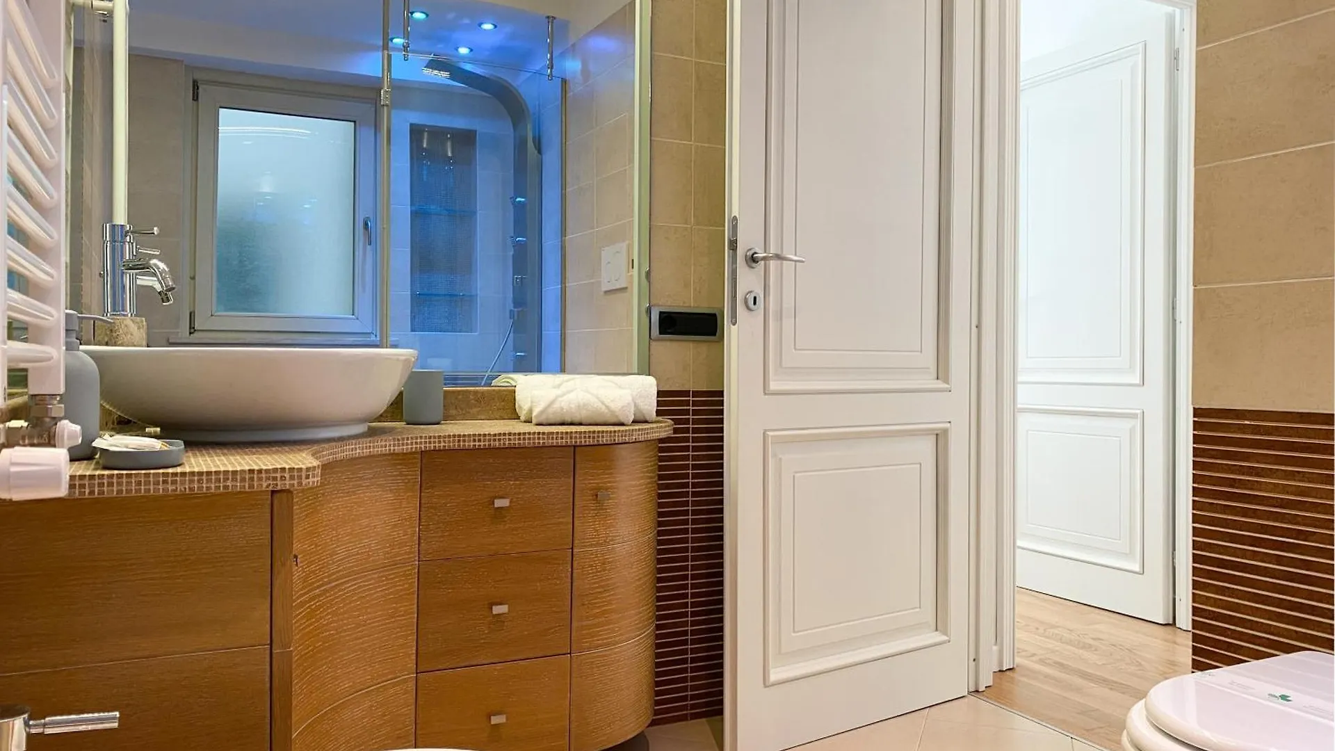 Apartment Be Close - Porta Portese Appartamento Con Terrazza Rome